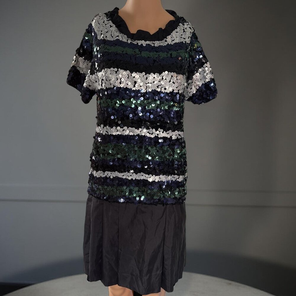Marc by Marc Jacobs Party Dress with 20s Vibe Size Small